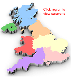 Private static caravan hire on UK Holiday Parks