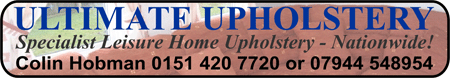 Ultimate Upholstery - Specialist Leisure Home Upholstery