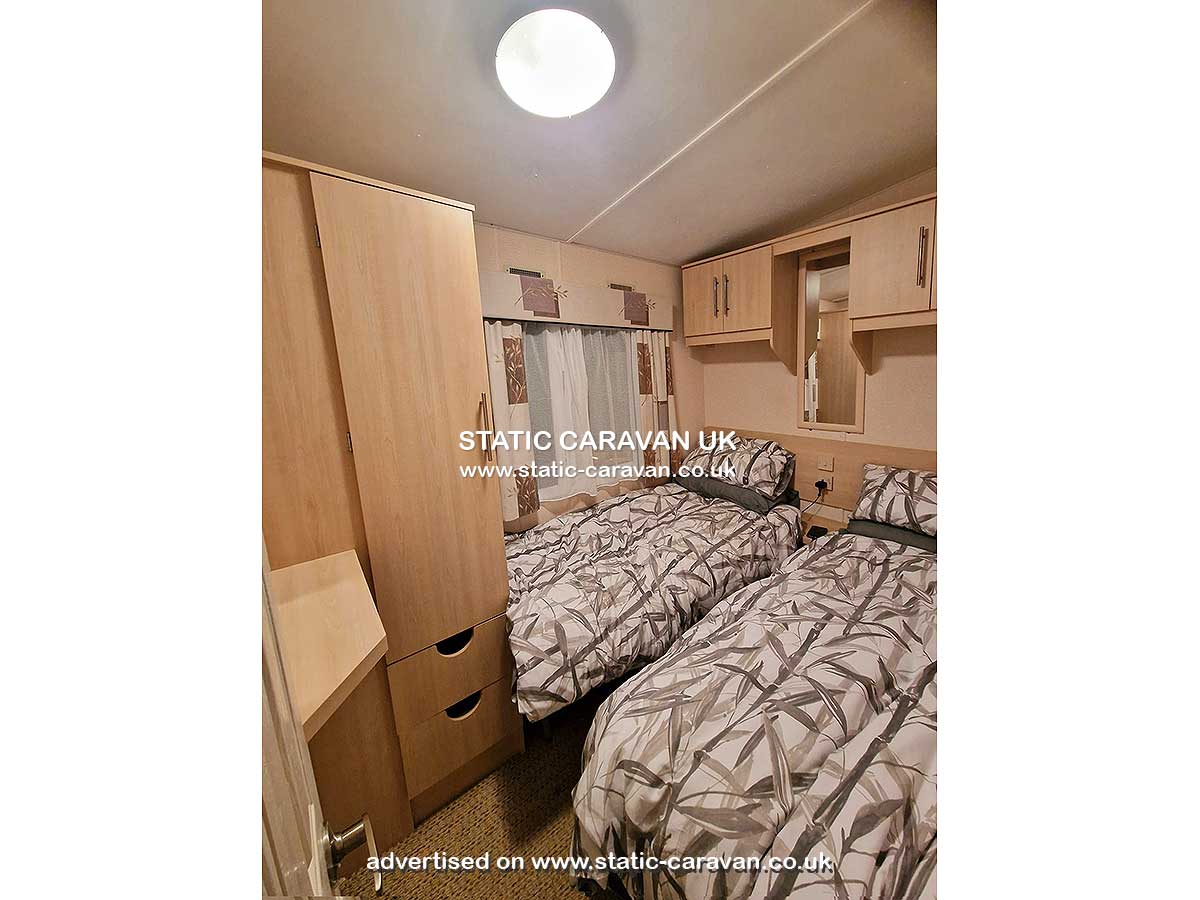 42, Aber Bay Holiday Park, Aberystwyth, Ceredigion, West Wales