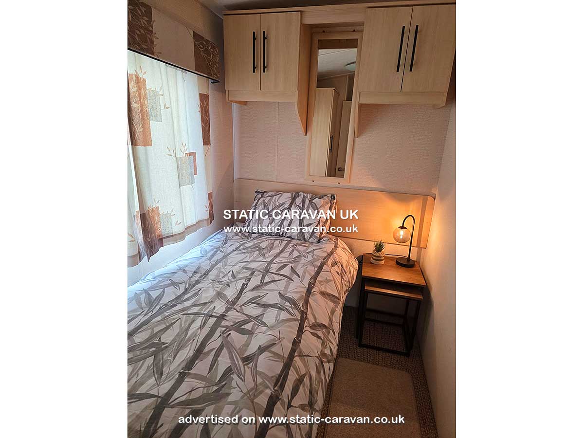 42, Aber Bay Holiday Park, Aberystwyth, Ceredigion, West Wales