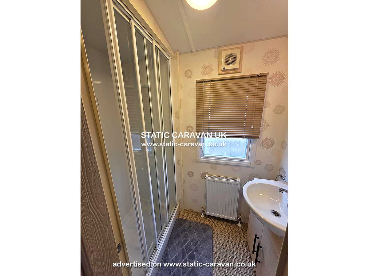 42, Aber Bay Holiday Park, Aberystwyth, Ceredigion, West Wales