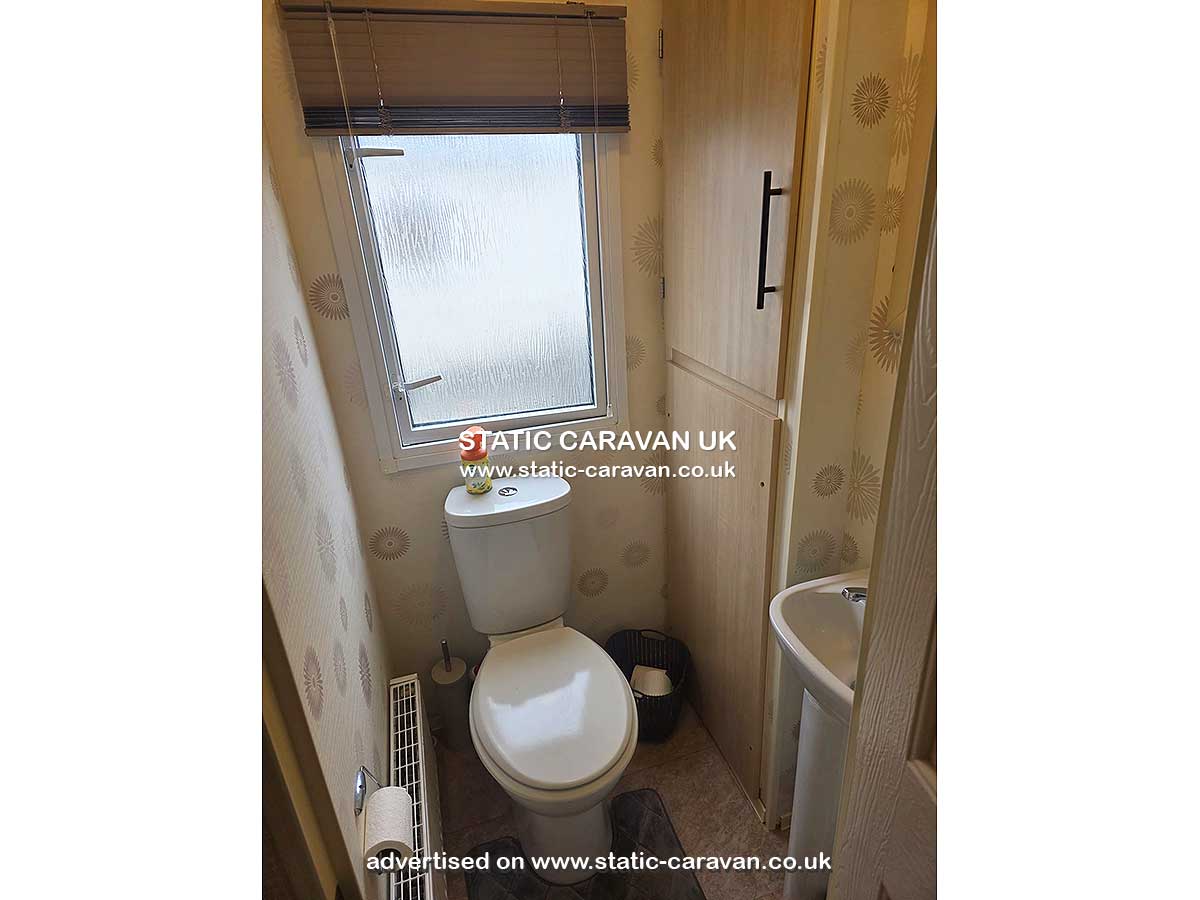 42, Aber Bay Holiday Park, Aberystwyth, Ceredigion, West Wales