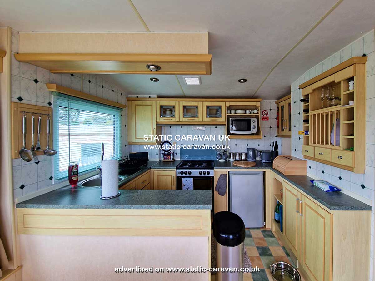 F7, Aberystwyth Holiday Village, Ceredigion, West Wales