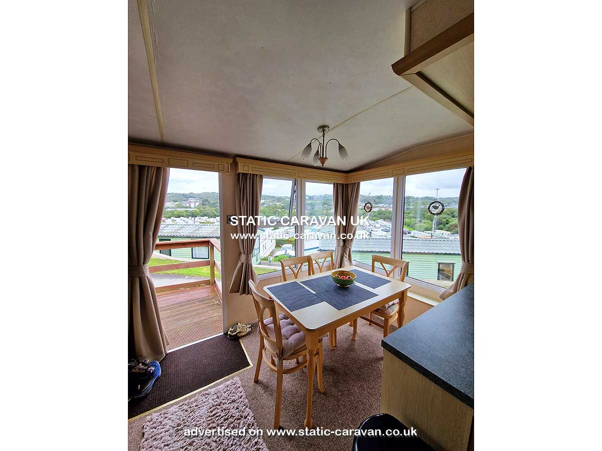 F7, Aberystwyth Holiday Village, Ceredigion, West Wales