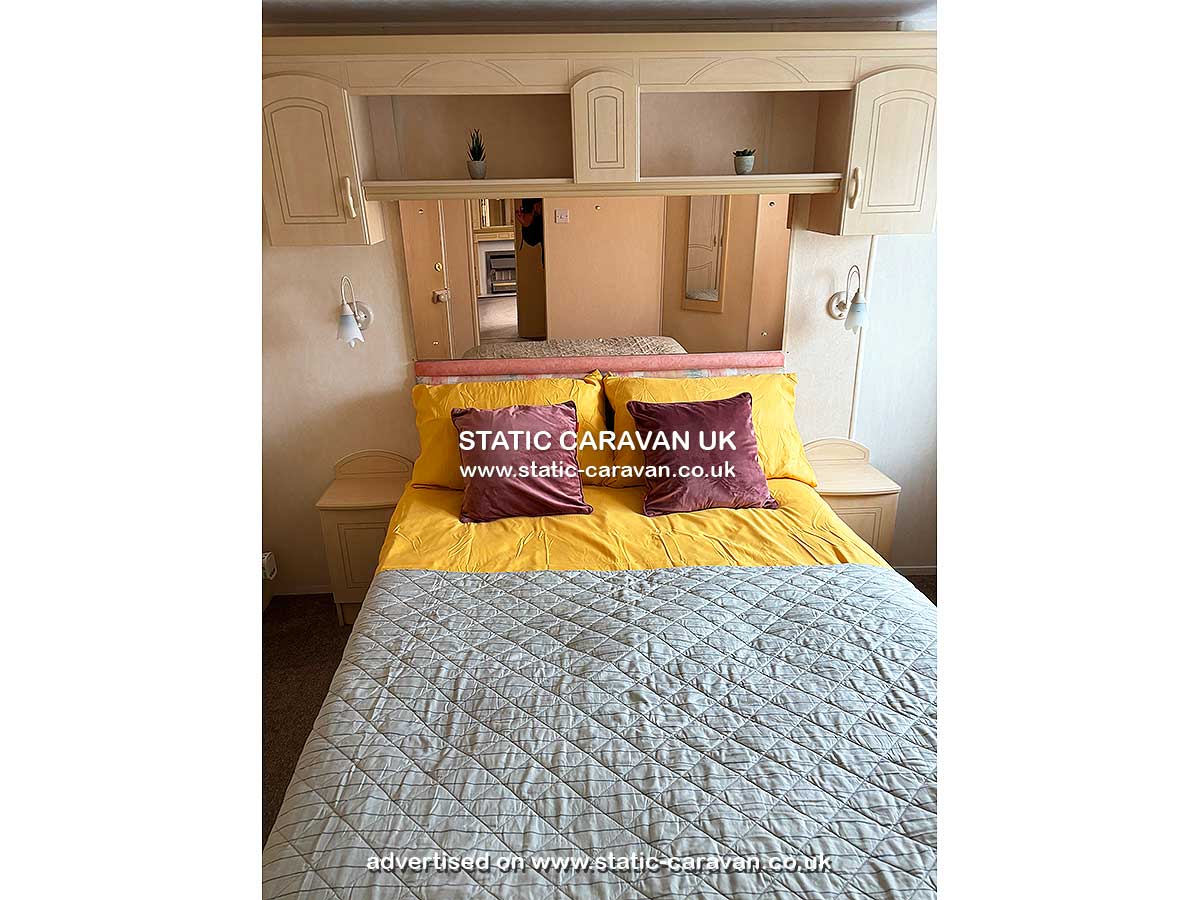 F7, Aberystwyth Holiday Village, Ceredigion, West Wales