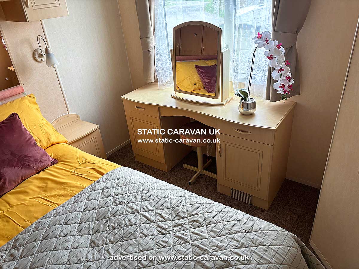 F7, Aberystwyth Holiday Village, Ceredigion, West Wales