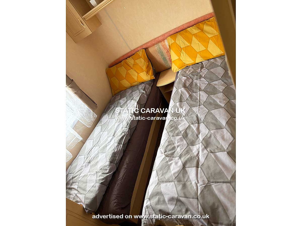 F7, Aberystwyth Holiday Village, Ceredigion, West Wales