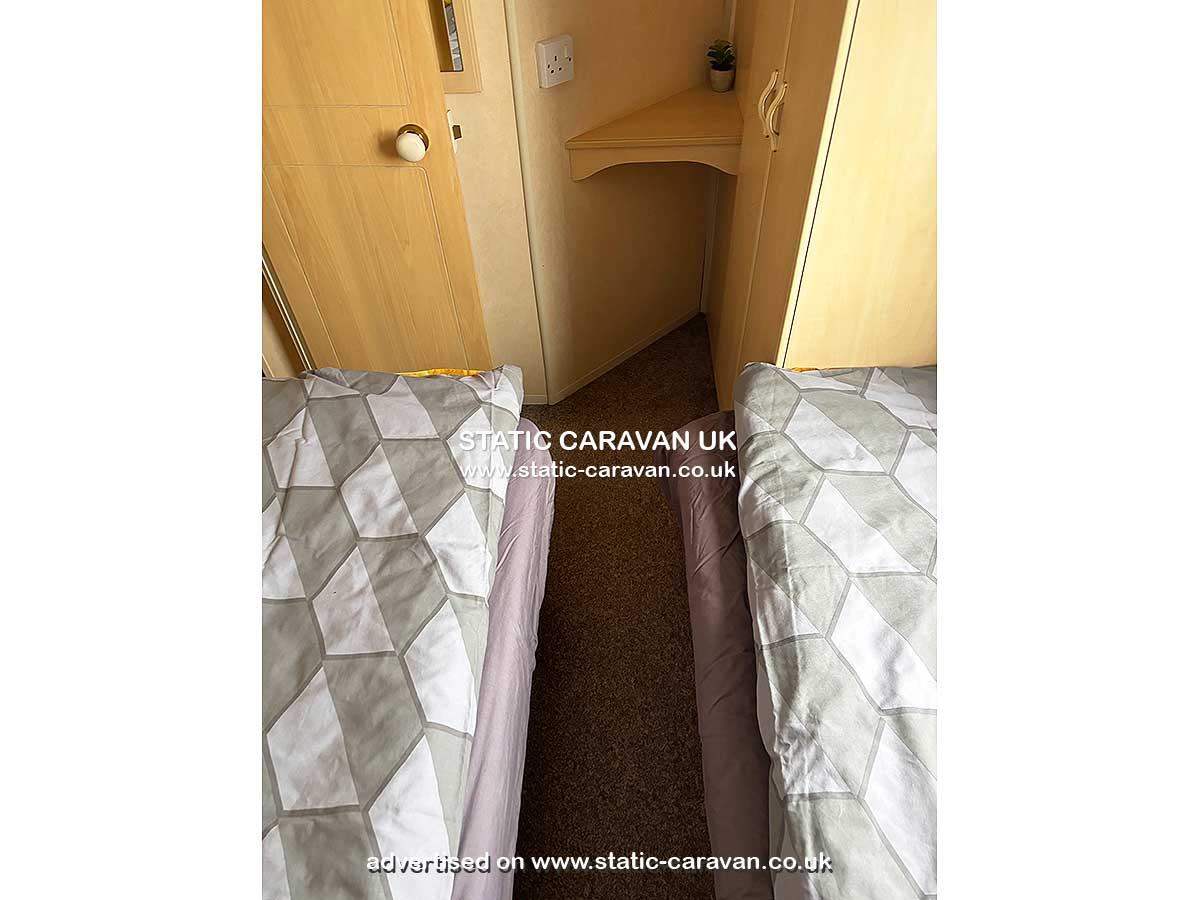 F7, Aberystwyth Holiday Village, Ceredigion, West Wales