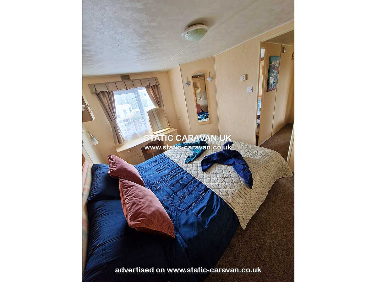 F7, Aberystwyth Holiday Village, Ceredigion, West Wales