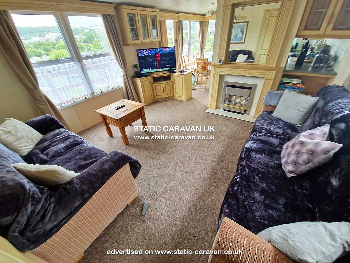 F7, Aberystwyth Holiday Village, Ceredigion, West Wales