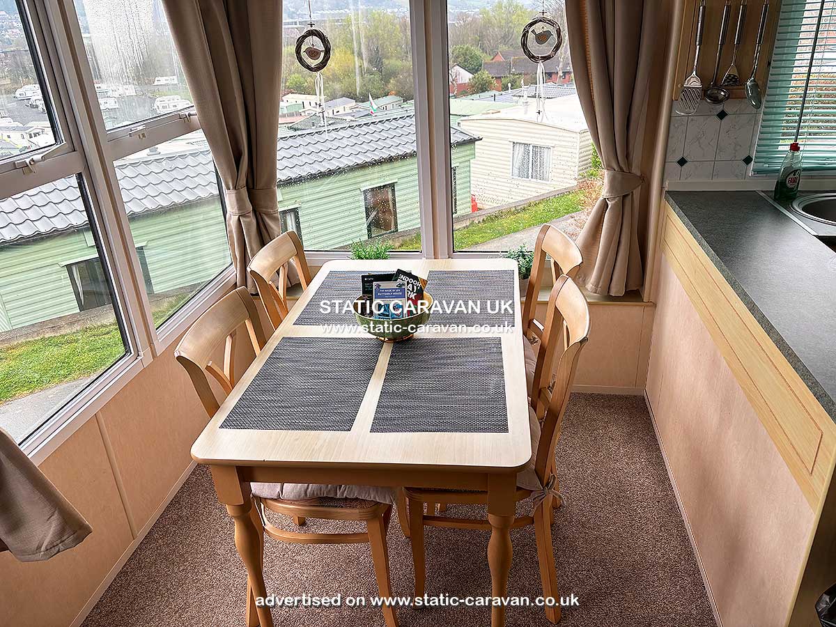 F7, Aberystwyth Holiday Village, Ceredigion, West Wales