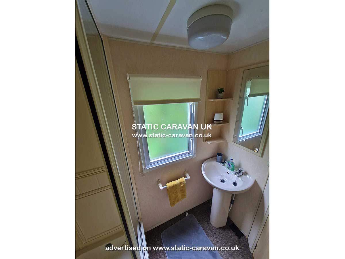 F7, Aberystwyth Holiday Village, Ceredigion, West Wales