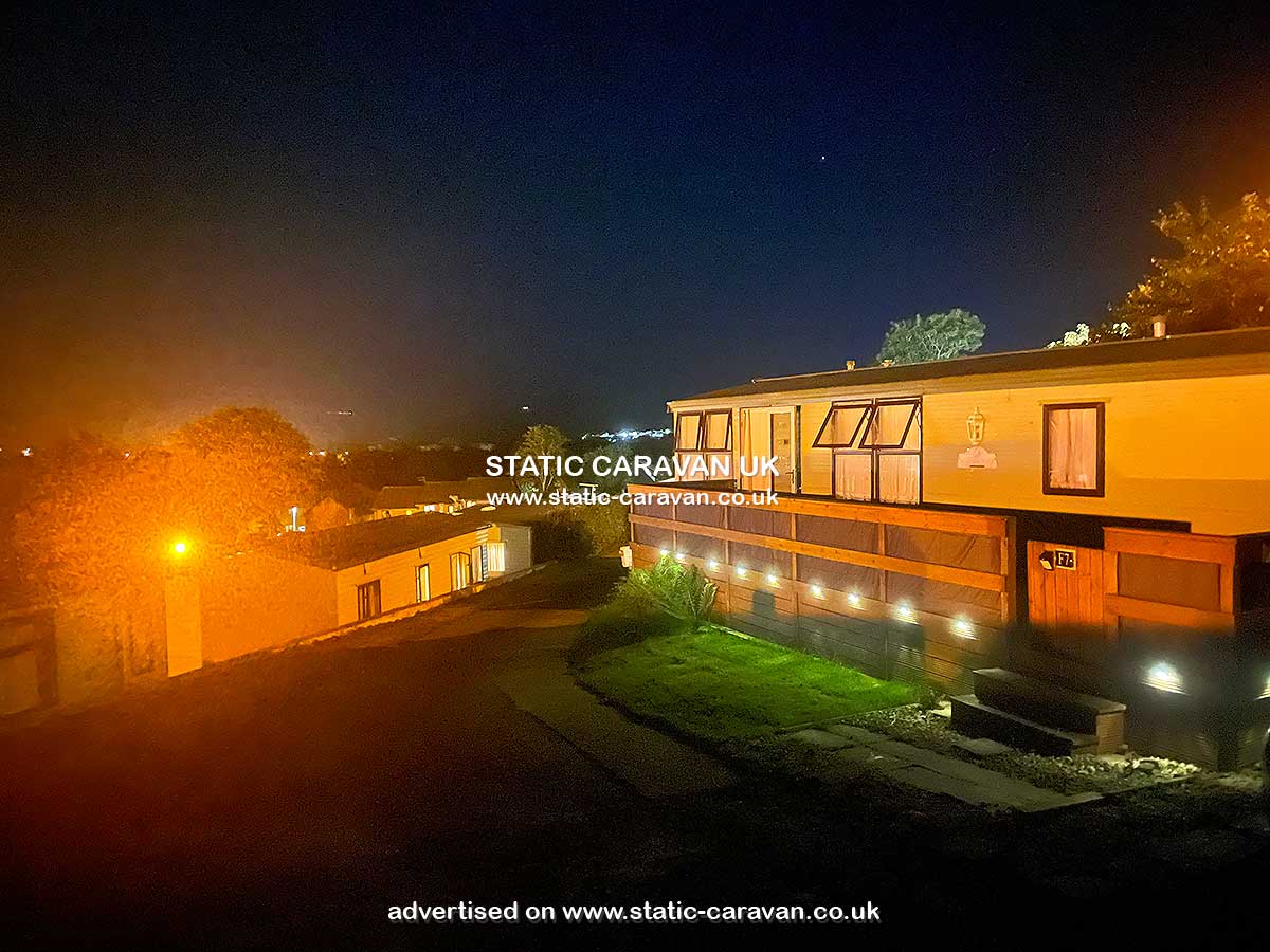 F7, Aberystwyth Holiday Village, Ceredigion, West Wales