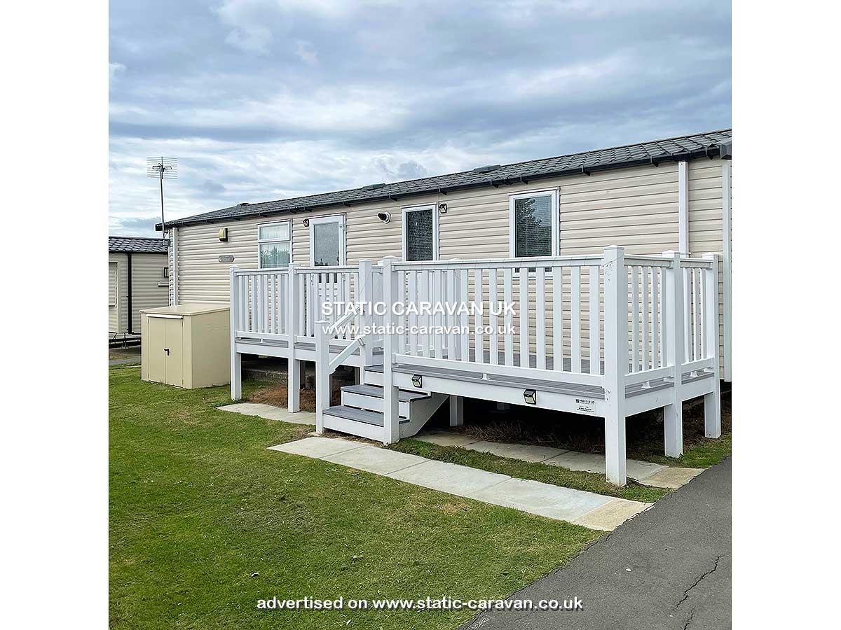 Caravan holiday rental Harley Mead 78 at Combe Haven, St Leonards on Sea, Hastings, East Sussex