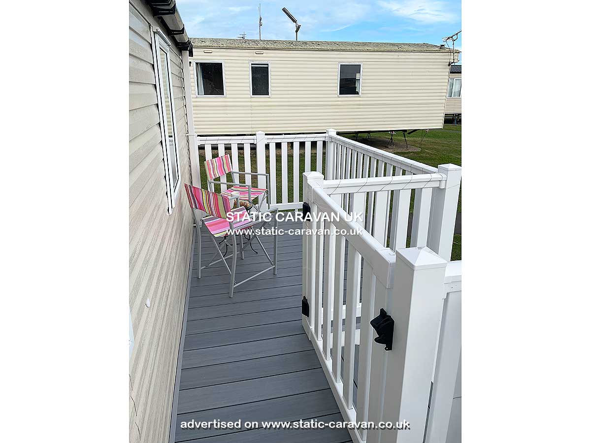 Caravan holiday rental Harley Mead 78 at Combe Haven, St Leonards on Sea, Hastings, East Sussex