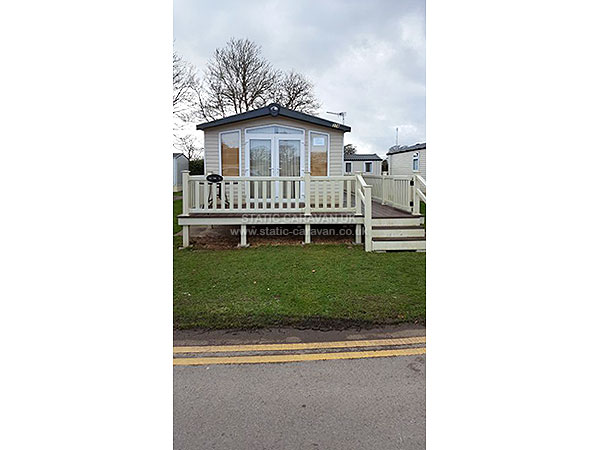 Caravan holiday rental Rowan ST37A at Hoburne Bashley, New Milton, Hampshire