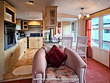 UK Private Static Caravan Hire at Castlewigg, Whithorn, Dumfries & Galloway, Scotland