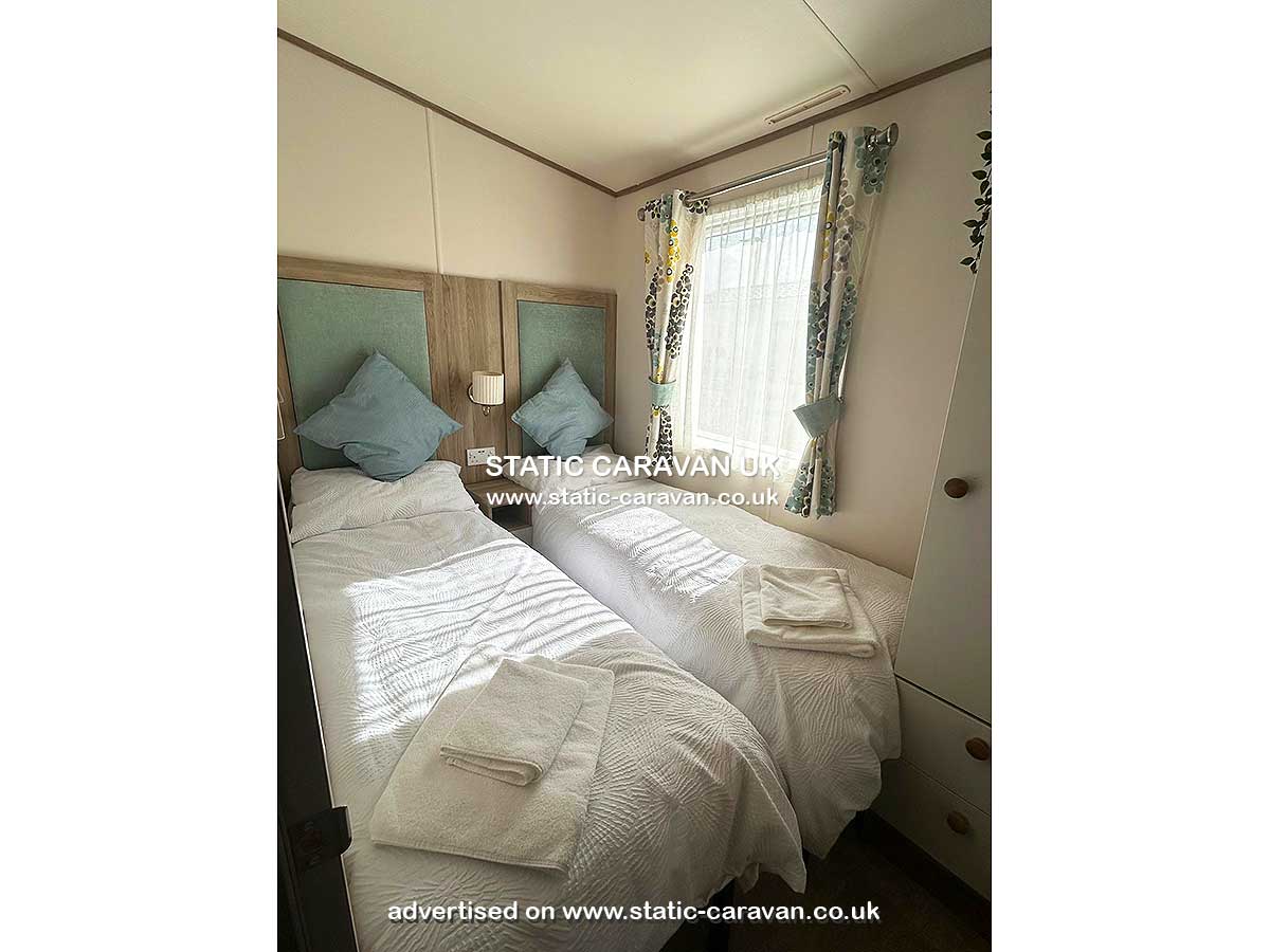 110, Annsmuir Holiday Park, Ladybank, Fife, Scotland