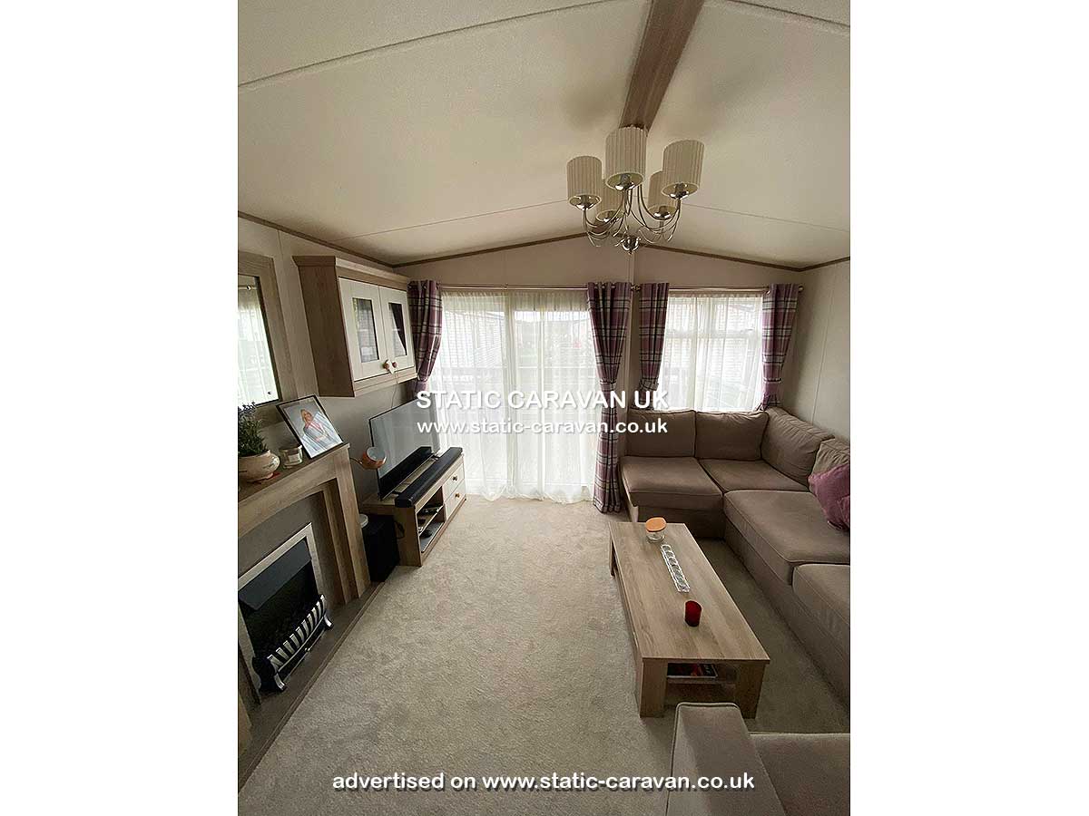 110, Annsmuir Holiday Park, Ladybank, Fife, Scotland