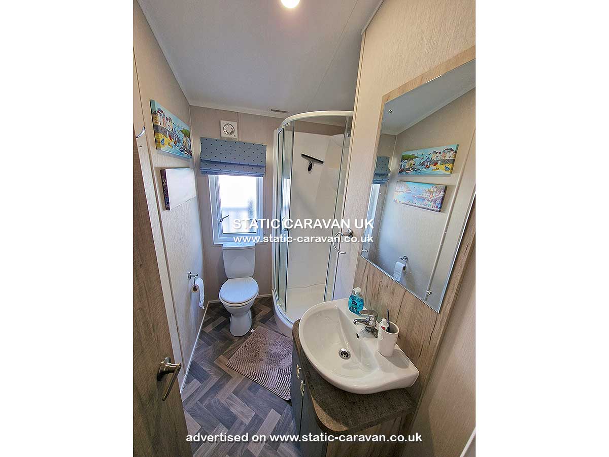 Happy Holiday Home, Shorefield Country Park, Milford on Sea, Hampshire