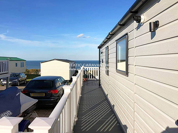 Bempton Heights 18, Reighton Sands, Nr Filey, Scarborough, North Yorkshire
