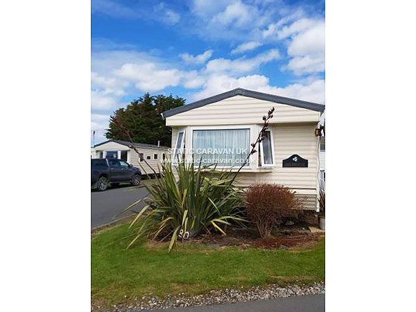 Caravan holiday rental 30 Tulip Court at Greenacres, Porthmadog, Gwynedd, North Wales