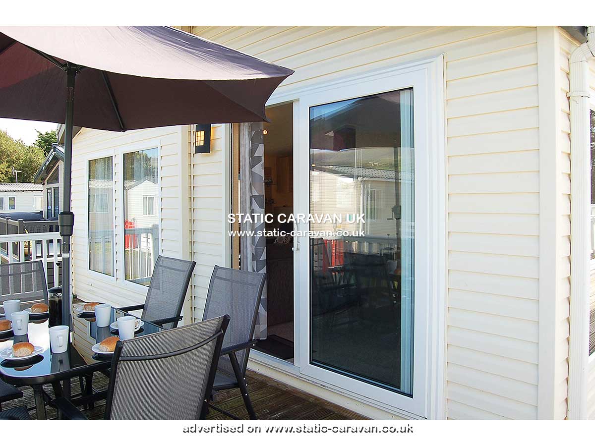 Morannedd Lodge, Barmouth Bay, Tal-y-bont, Gwynedd, West Wales