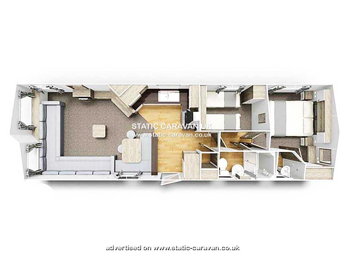 136, Barmouth Bay, Tal-y-bont, Gwynedd, West Wales