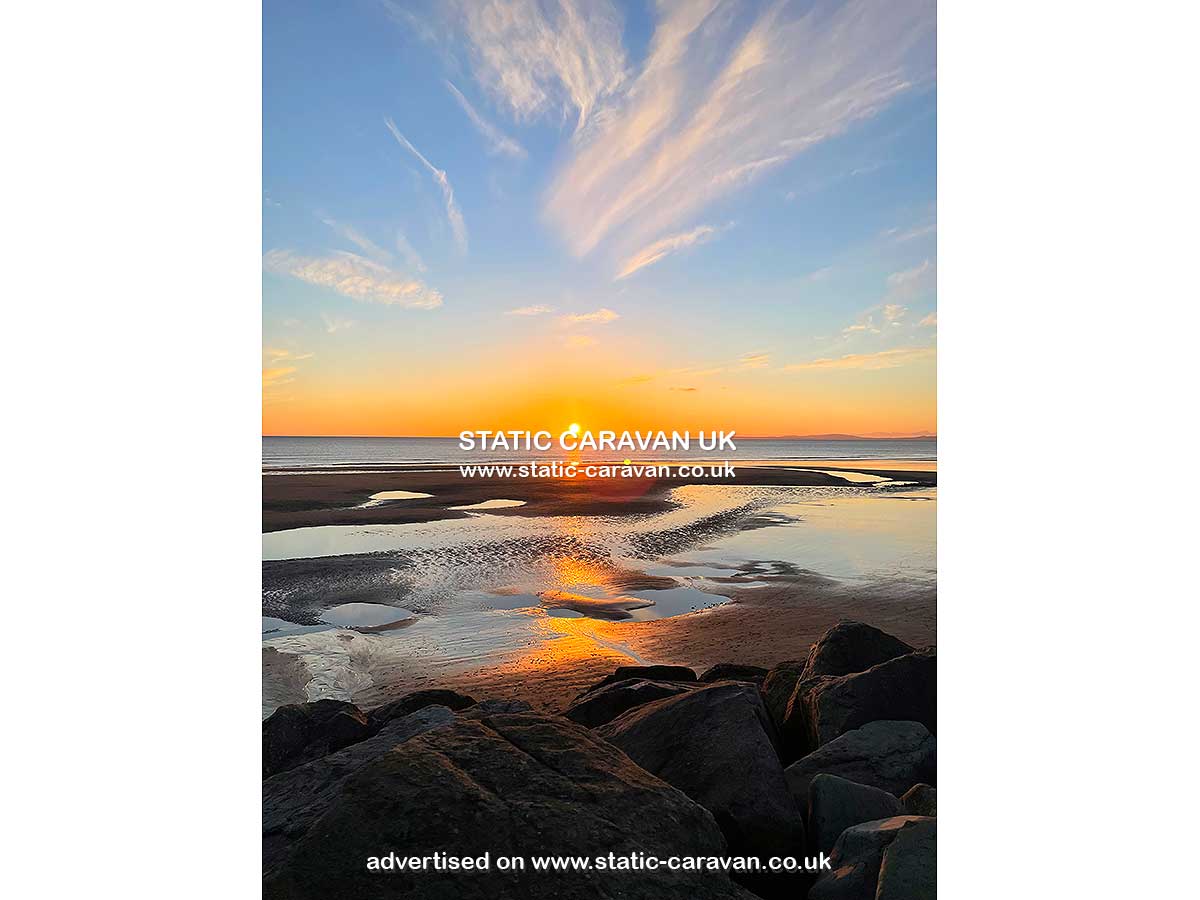 136, Barmouth Bay, Tal-y-bont, Gwynedd, West Wales