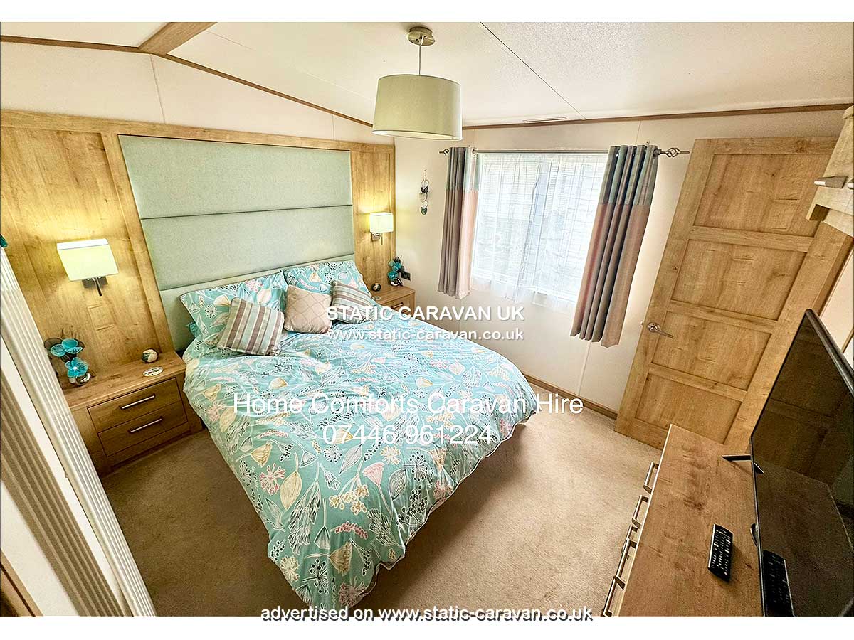 411, Seldons Golden Gate, Towyn, Conwy, North Wales