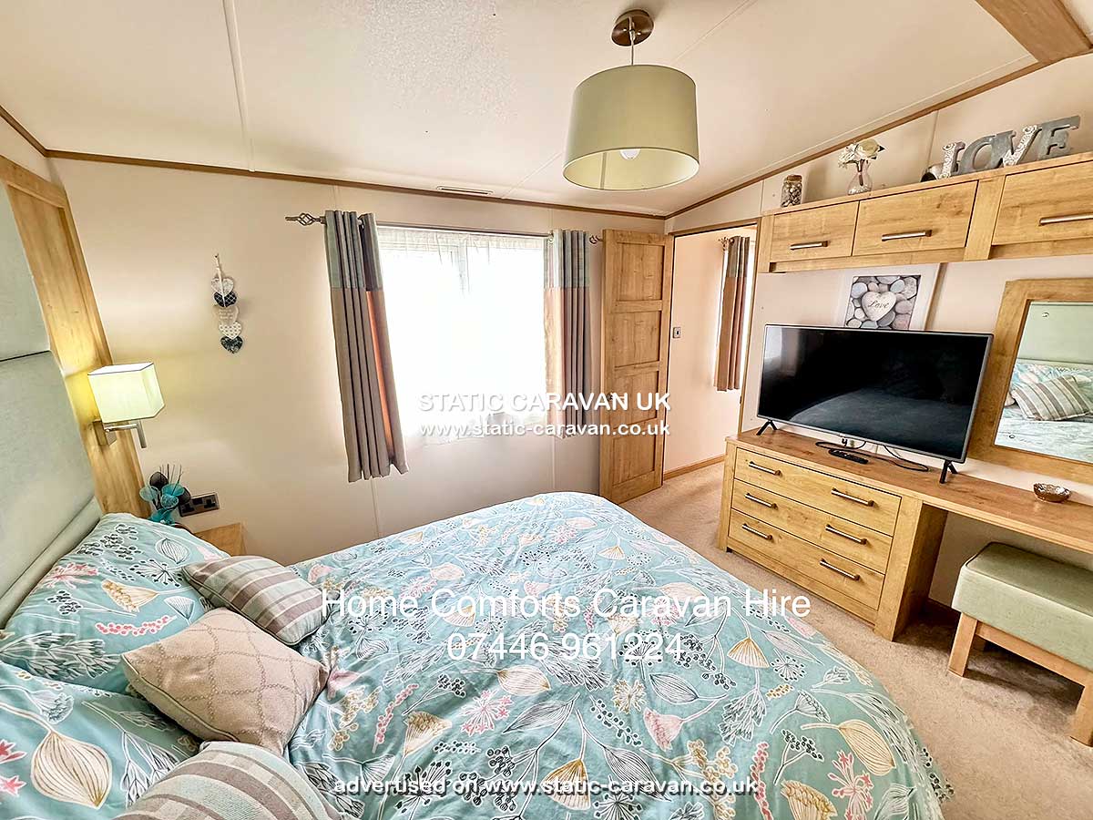 411, Seldons Golden Gate, Towyn, Conwy, North Wales