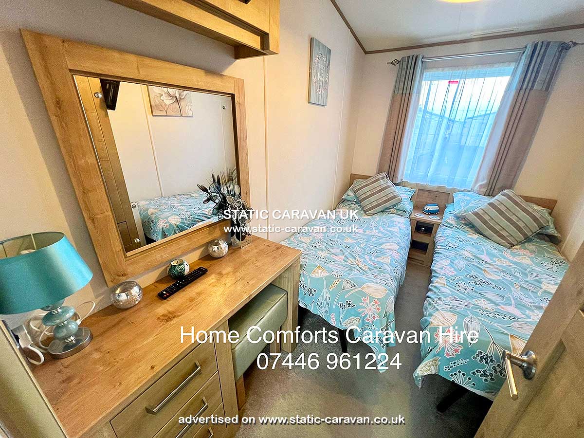 411, Seldons Golden Gate, Towyn, Conwy, North Wales