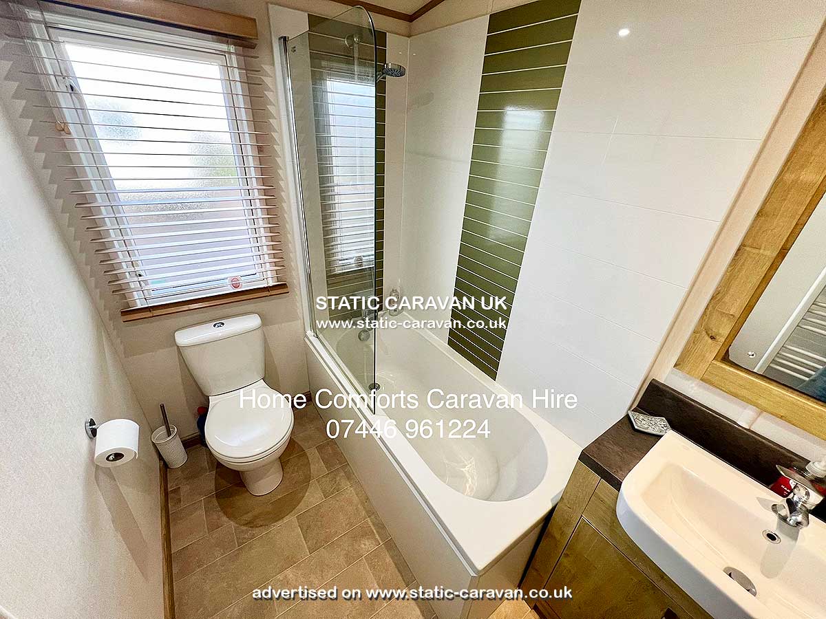 411, Seldons Golden Gate, Towyn, Conwy, North Wales