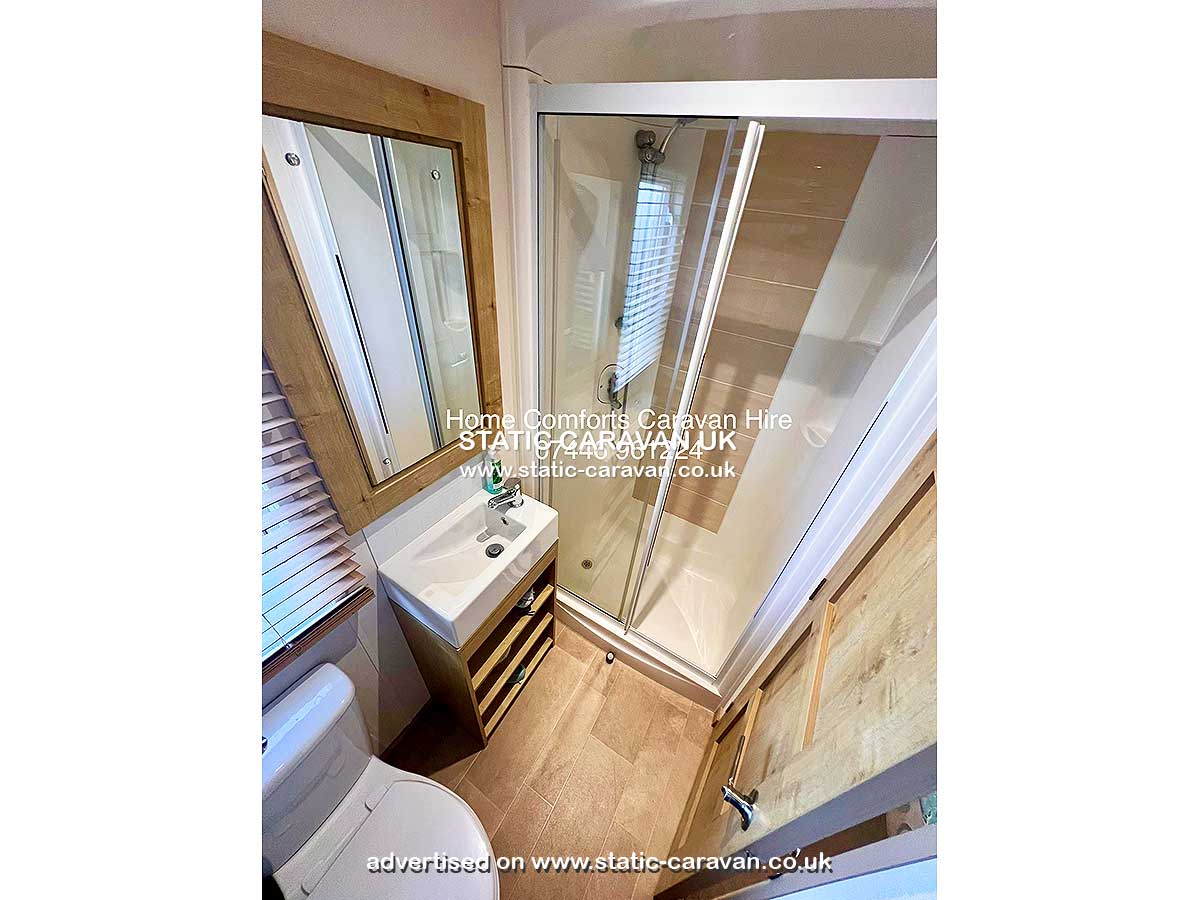 411, Seldons Golden Gate, Towyn, Conwy, North Wales