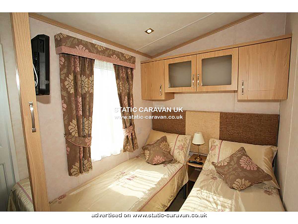 118, Seldons Golden Gate, Towyn, Conwy, North Wales