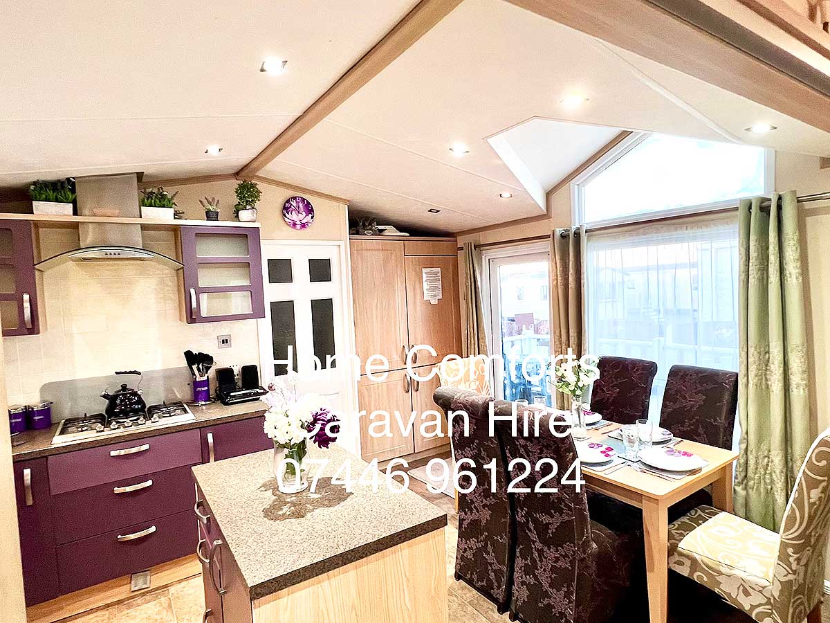 118, Seldons Golden Gate, Towyn, Conwy, North Wales