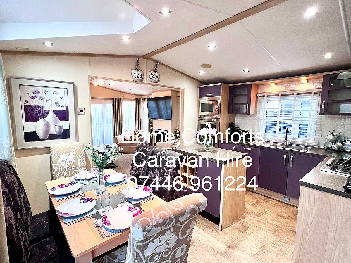 118, Seldons Golden Gate, Towyn, Conwy, North Wales