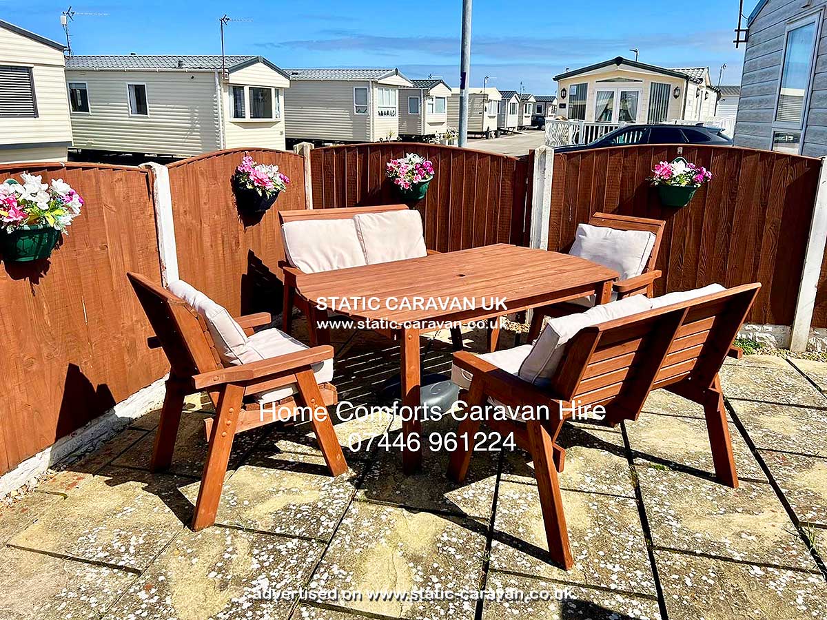 118, Seldons Golden Gate, Towyn, Conwy, North Wales