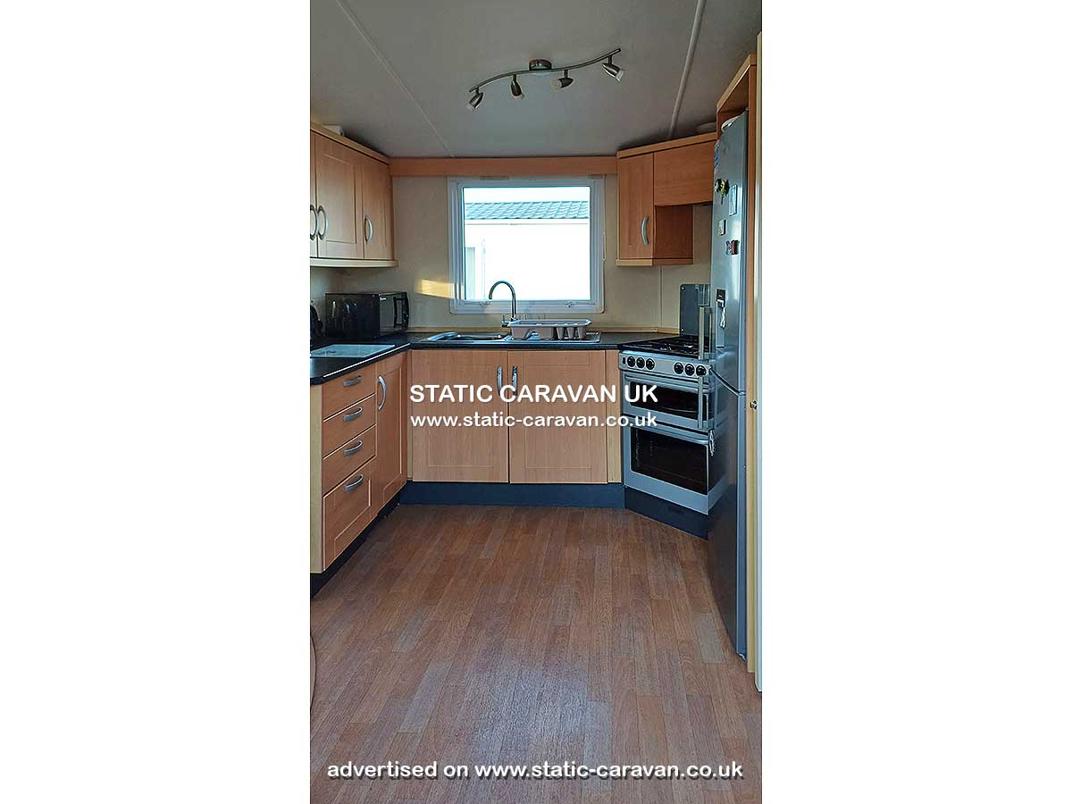 Caravan for hire 26 Sunrise at Southview, Skegness, Lincolnshire