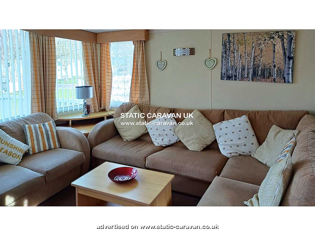 26 Sunrise, Southview, Skegness, Lincolnshire