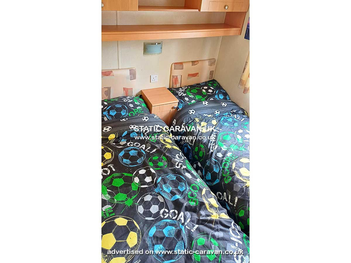 26 Sunrise, Southview, Skegness, Lincolnshire