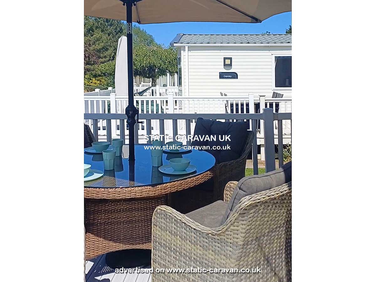 26 Sunrise, Southview, Skegness, Lincolnshire