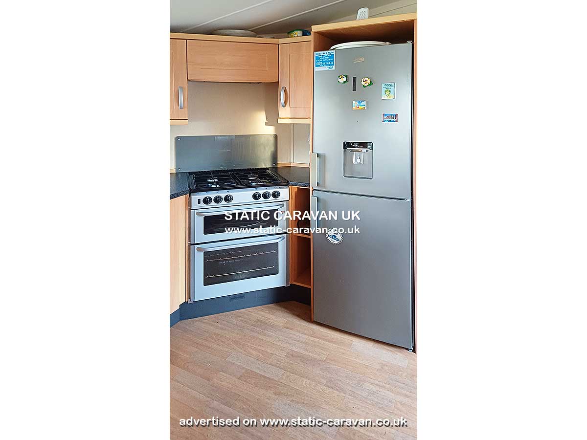 26 Sunrise, Southview, Skegness, Lincolnshire