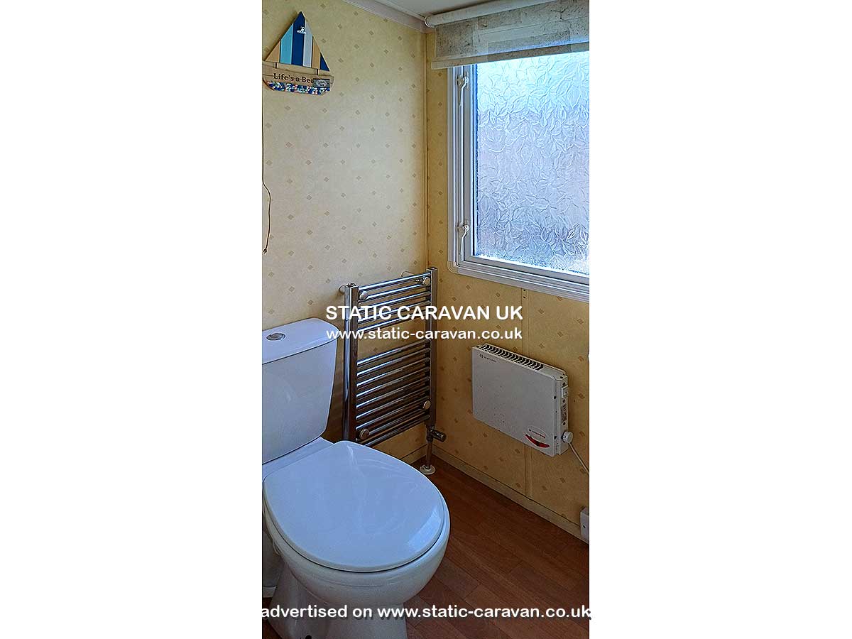 26 Sunrise, Southview, Skegness, Lincolnshire