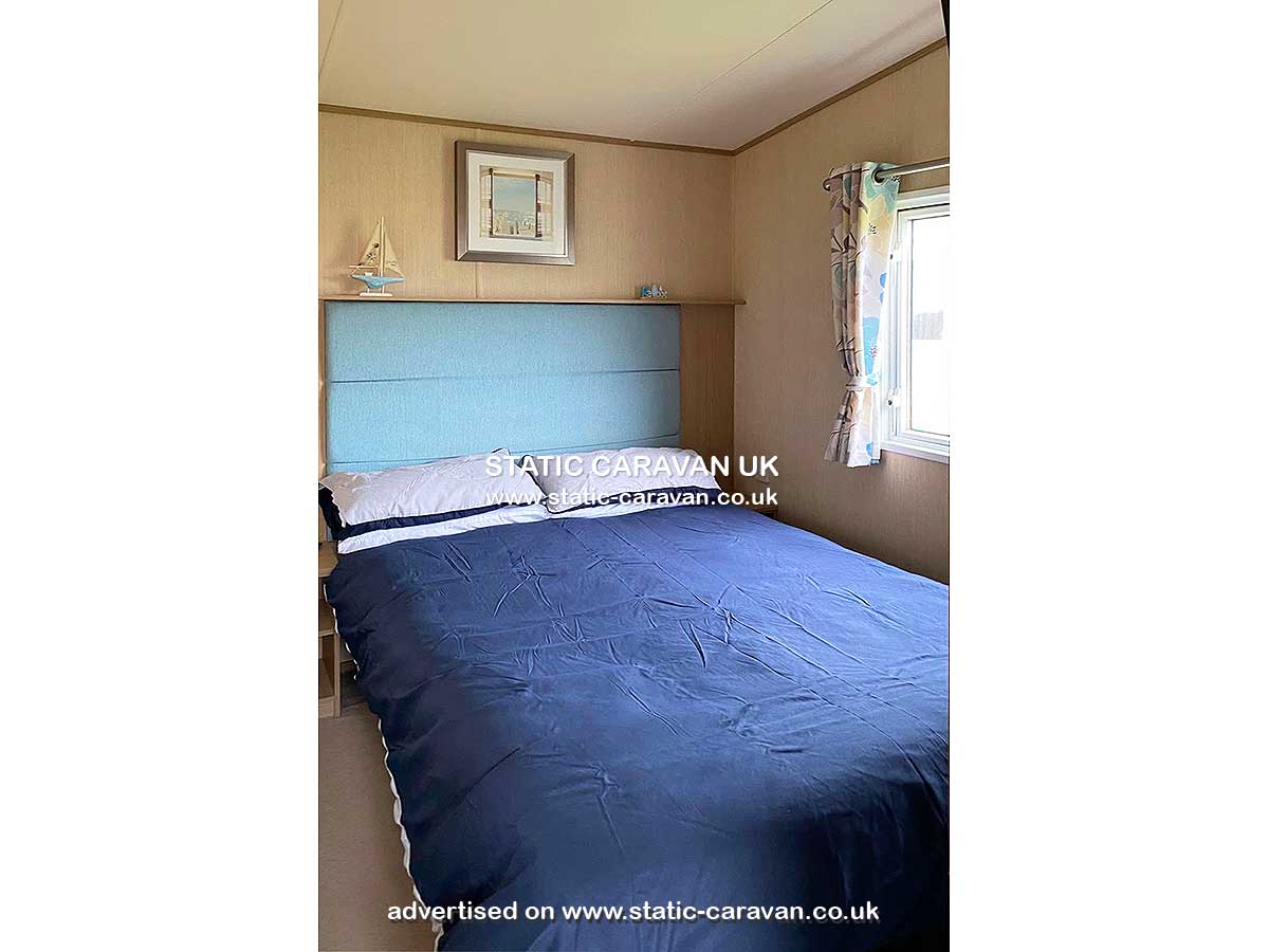 Caravan for hire Holiday Home at Blue Dolphin, Filey, Scarborough, North Yorkshire