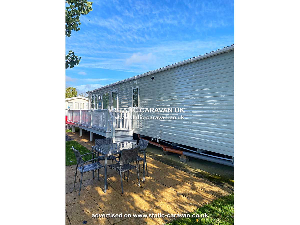 35 Osprey, Kiln Park, Tenby, Pembrokeshire, South Wales