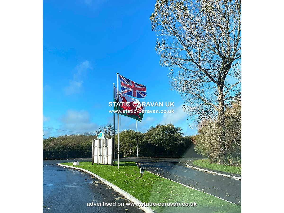 35 Osprey, Kiln Park, Tenby, Pembrokeshire, South Wales