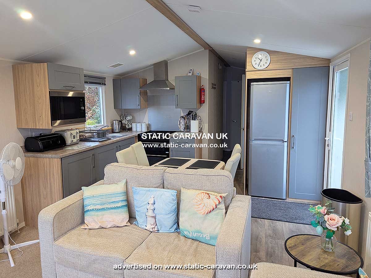 Ystwyth 26, Brynowen, Borth, Nr Aberystwyth, Ceredigion, West Wales