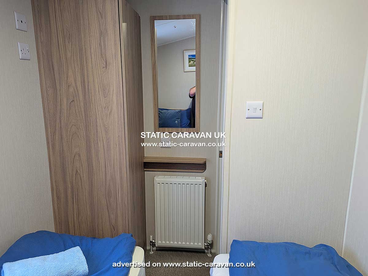 Ystwyth 26, Brynowen, Borth, Nr Aberystwyth, Ceredigion, West Wales