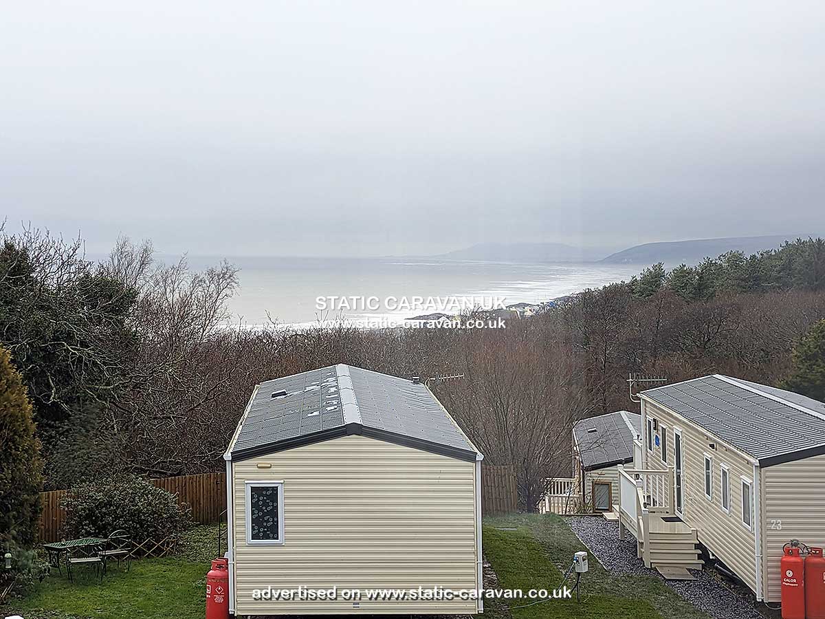 Ystwyth 26, Brynowen, Borth, Nr Aberystwyth, Ceredigion, West Wales